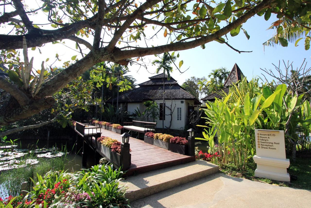 Fanli Resort Chiang Mai Mae Rim Zewnętrze zdjęcie