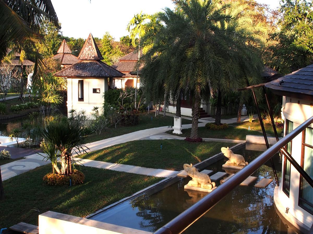 Fanli Resort Chiang Mai Mae Rim Zewnętrze zdjęcie