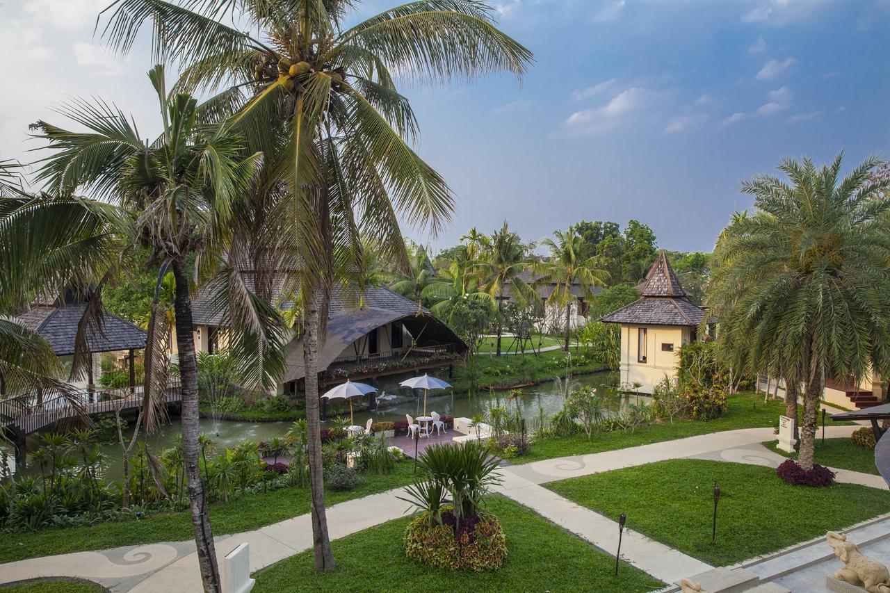 Fanli Resort Chiang Mai Mae Rim Zewnętrze zdjęcie