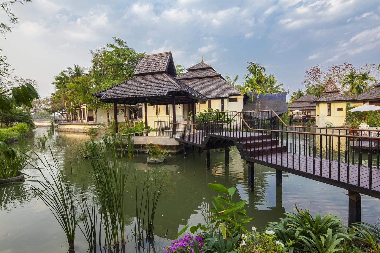 Fanli Resort Chiang Mai Mae Rim Zewnętrze zdjęcie