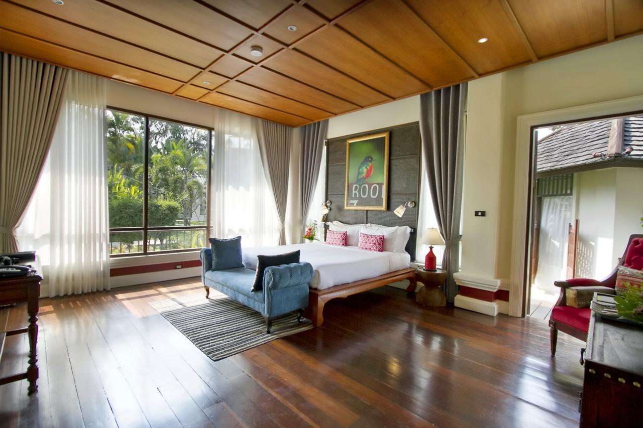 Fanli Resort Chiang Mai Mae Rim Zewnętrze zdjęcie