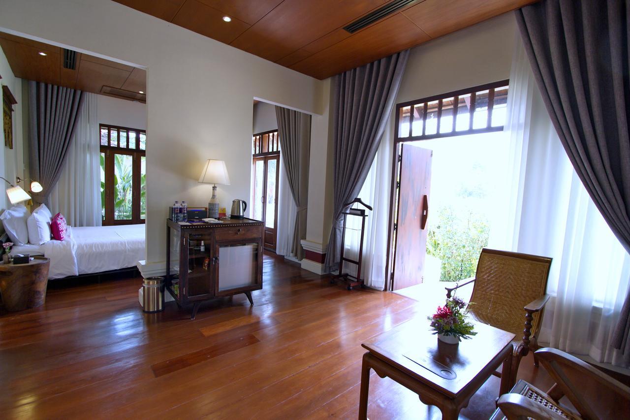 Fanli Resort Chiang Mai Mae Rim Zewnętrze zdjęcie