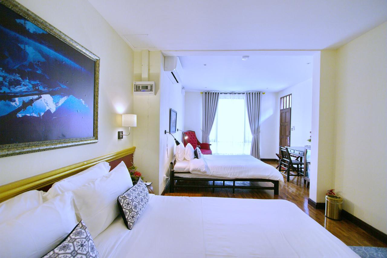Fanli Resort Chiang Mai Mae Rim Zewnętrze zdjęcie