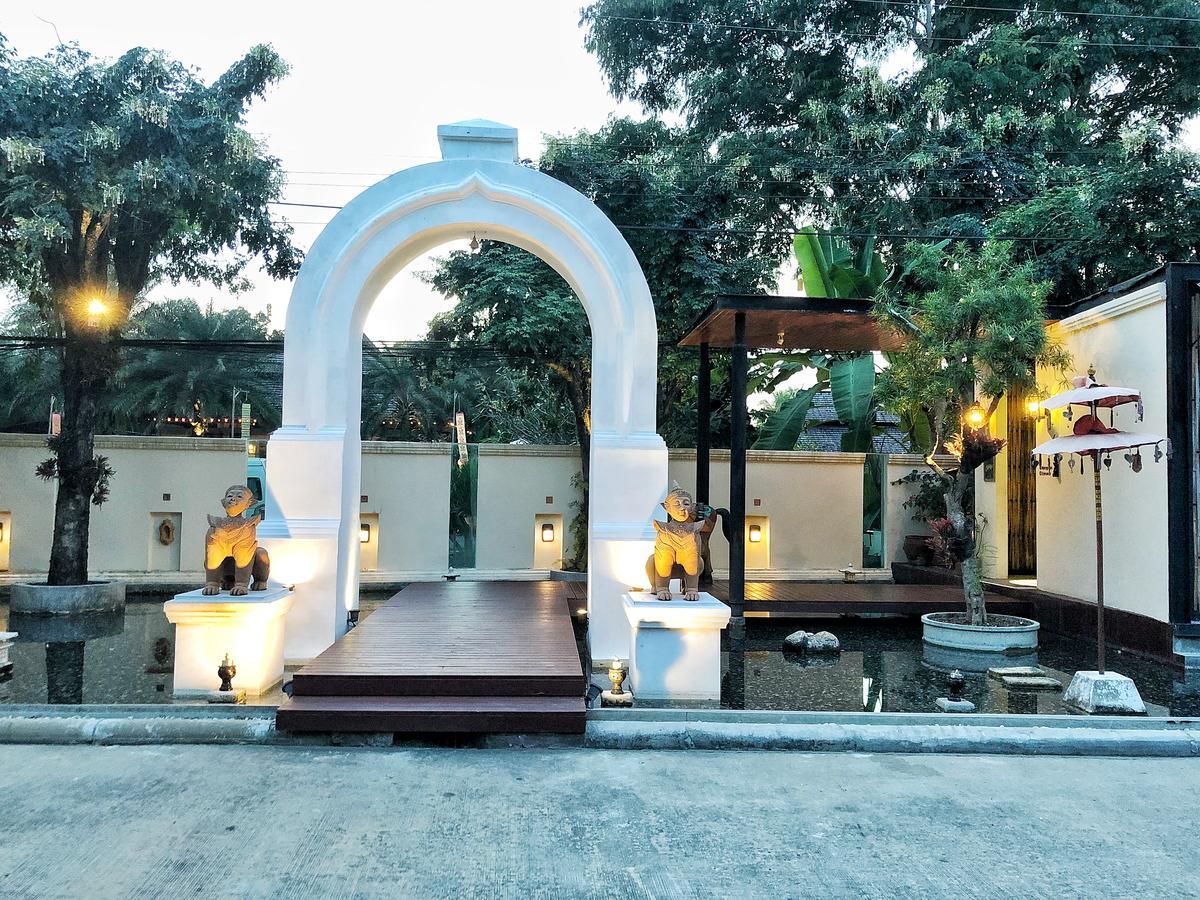 Fanli Resort Chiang Mai Mae Rim Zewnętrze zdjęcie