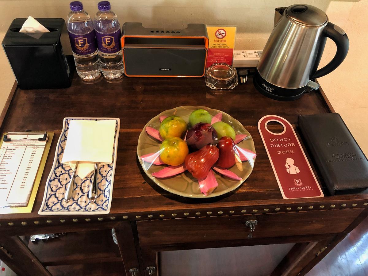 Fanli Resort Chiang Mai Mae Rim Zewnętrze zdjęcie