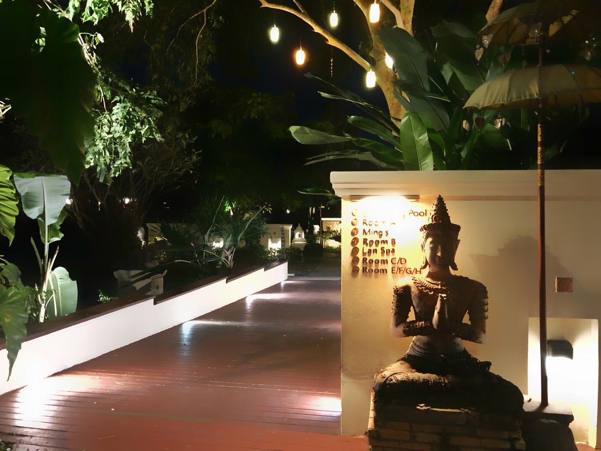 Fanli Resort Chiang Mai Mae Rim Zewnętrze zdjęcie