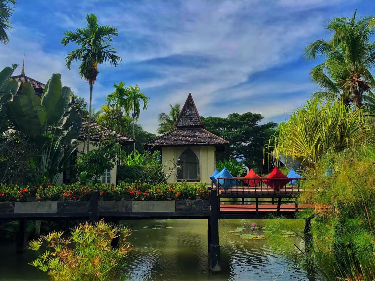 Fanli Resort Chiang Mai Mae Rim Zewnętrze zdjęcie