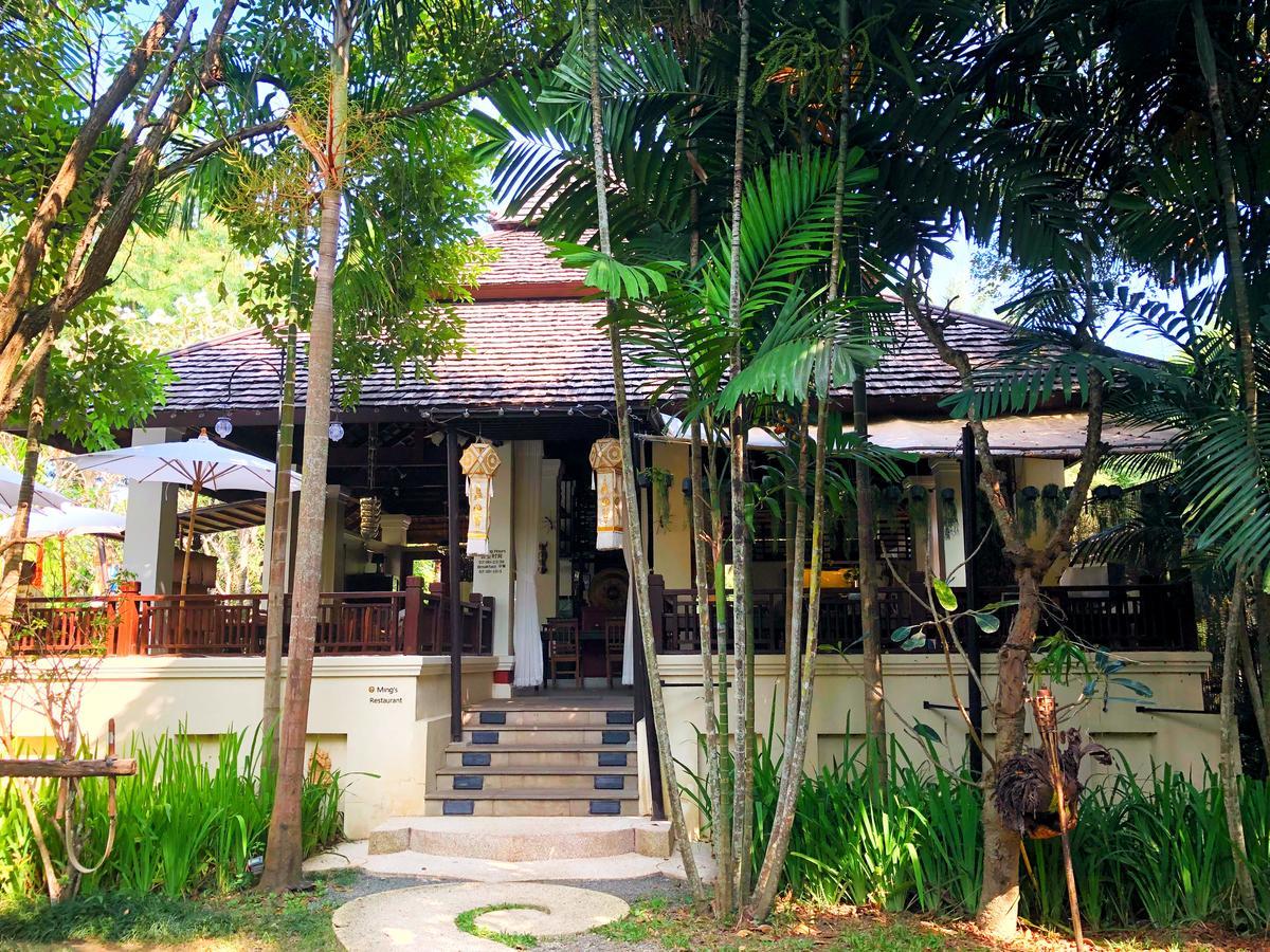 Fanli Resort Chiang Mai Mae Rim Zewnętrze zdjęcie