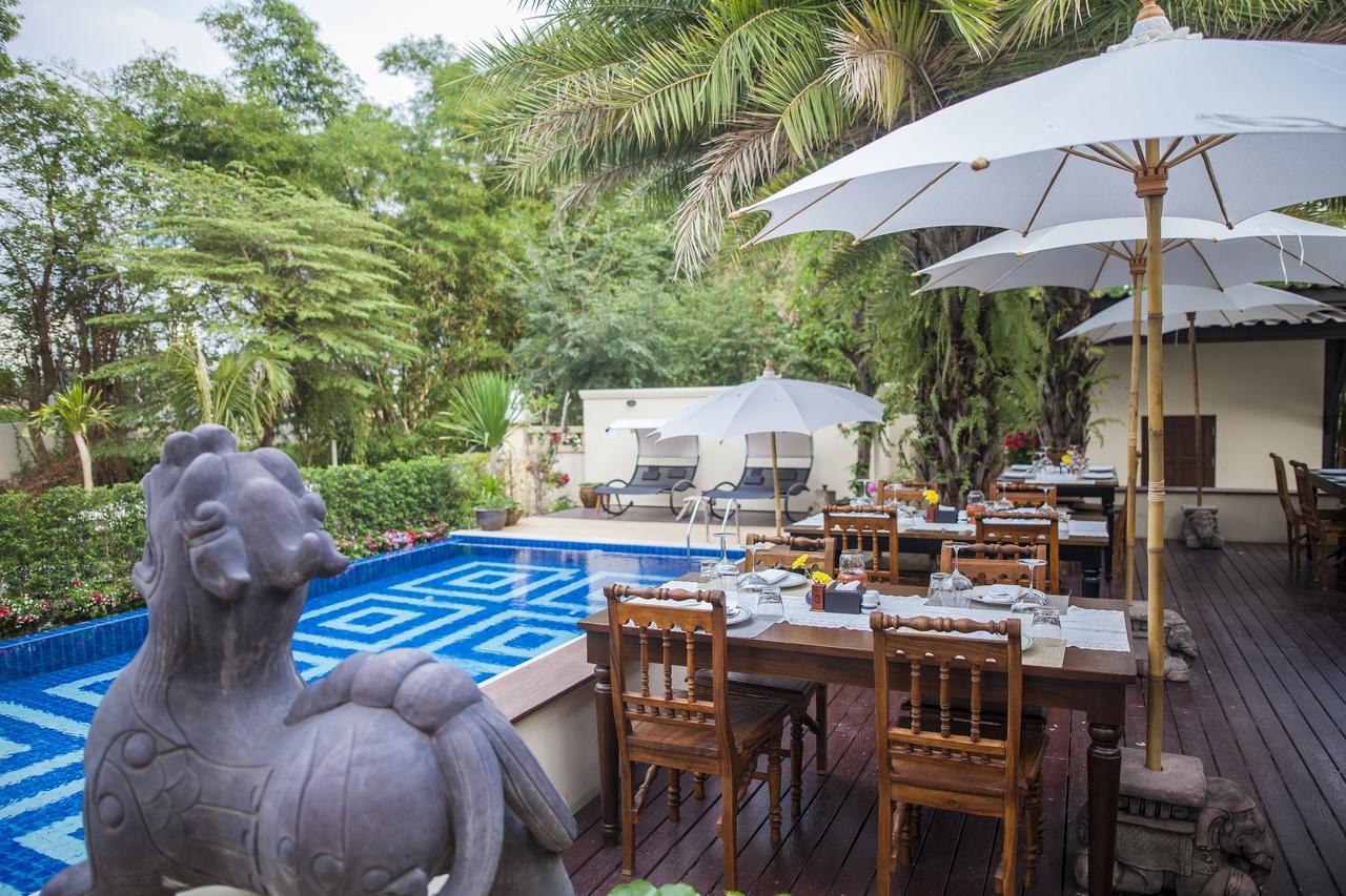 Fanli Resort Chiang Mai Mae Rim Zewnętrze zdjęcie