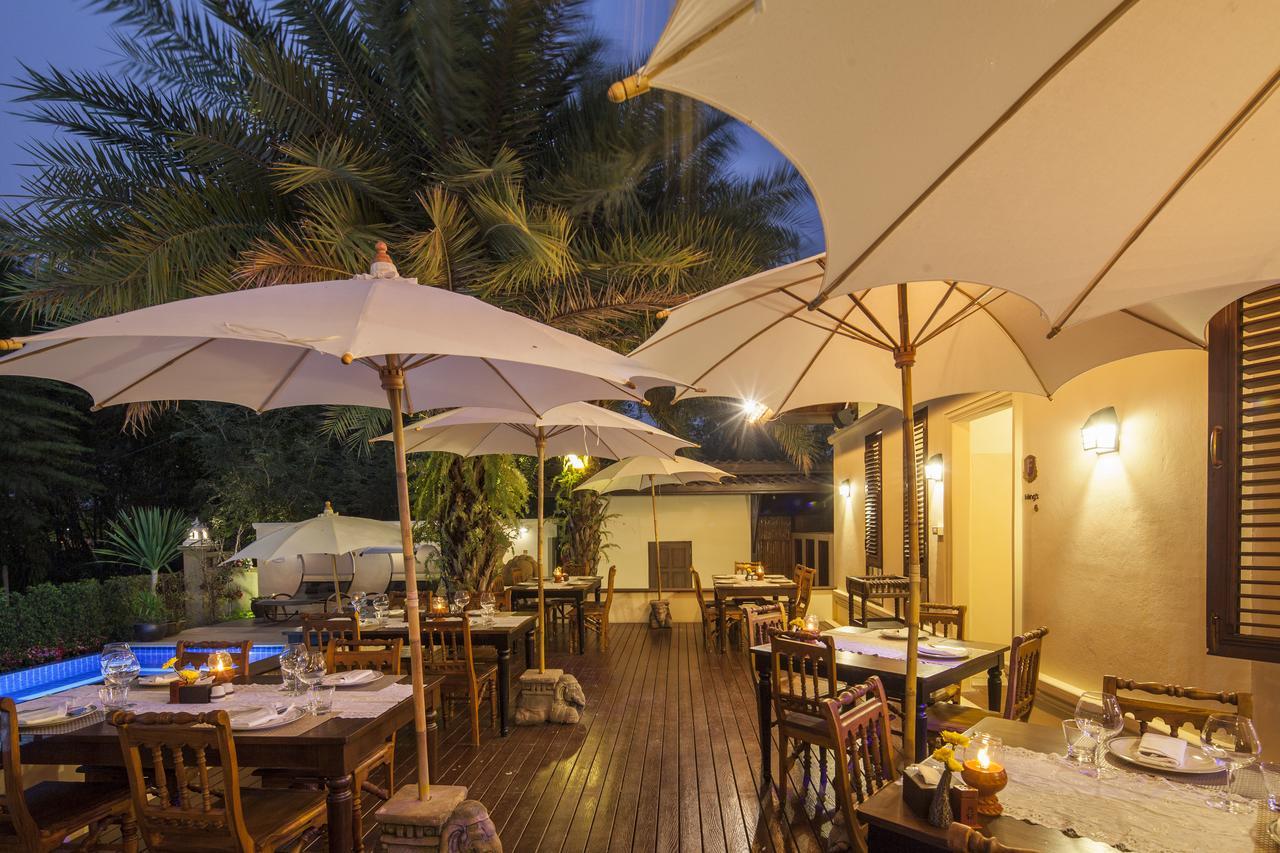Fanli Resort Chiang Mai Mae Rim Zewnętrze zdjęcie
