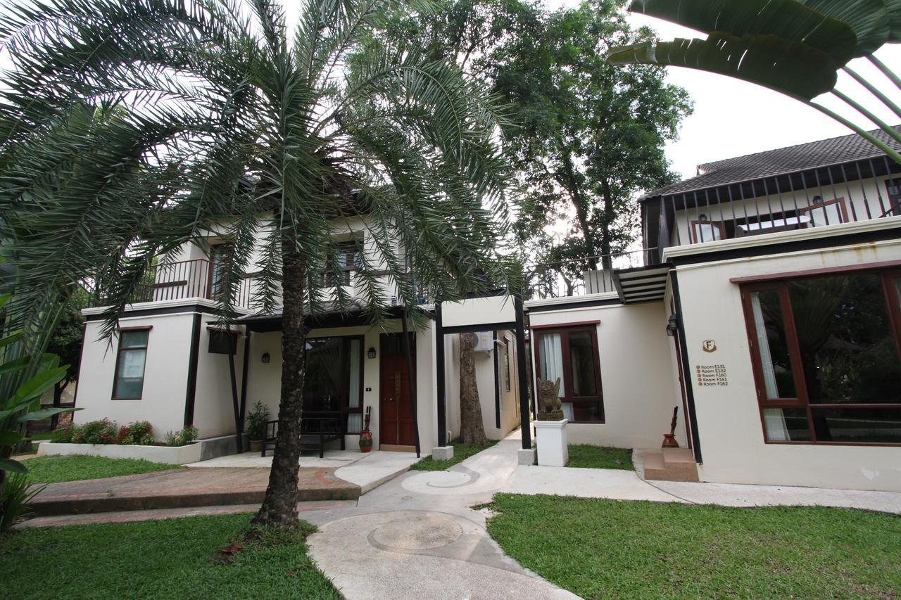 Fanli Resort Chiang Mai Mae Rim Zewnętrze zdjęcie