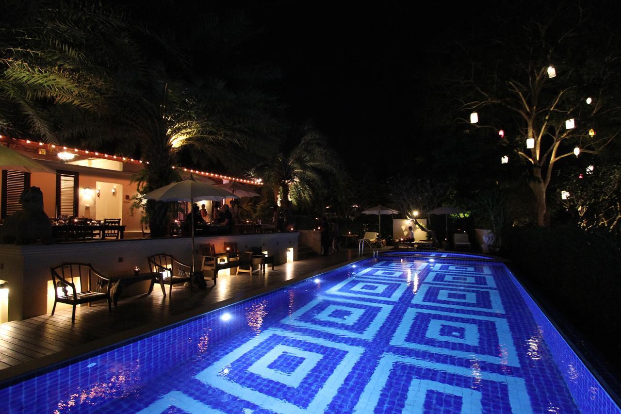 Fanli Resort Chiang Mai Mae Rim Zewnętrze zdjęcie