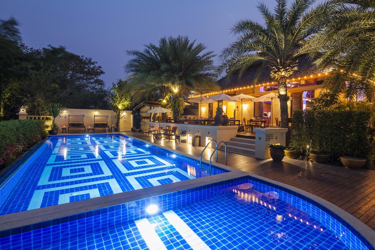 Fanli Resort Chiang Mai Mae Rim Zewnętrze zdjęcie