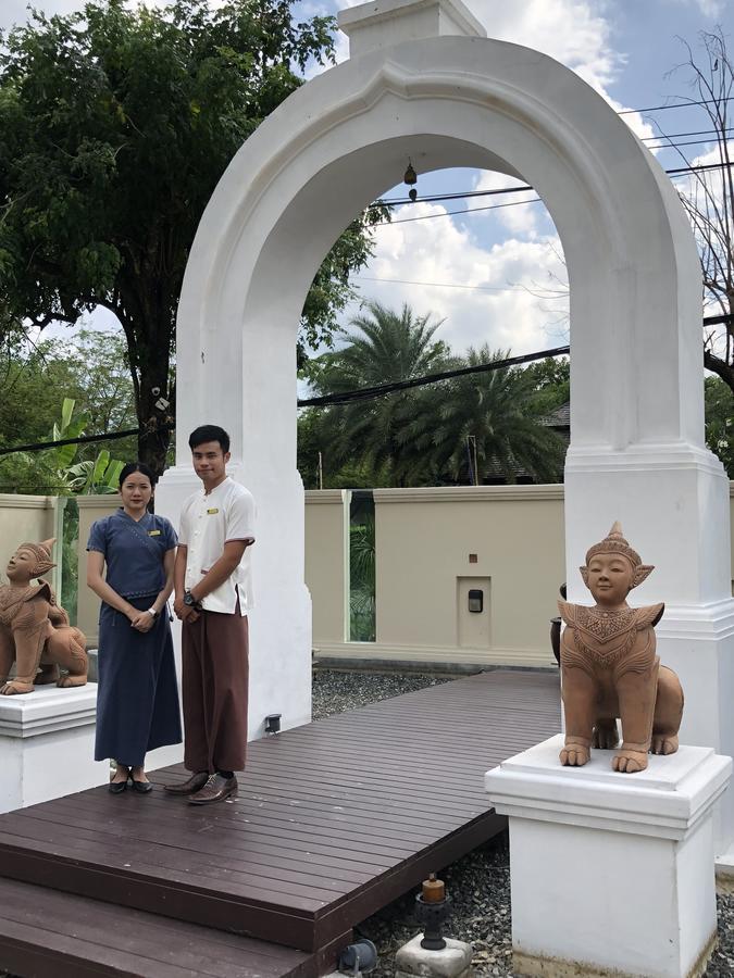 Fanli Resort Chiang Mai Mae Rim Zewnętrze zdjęcie