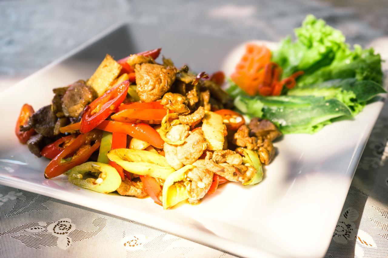 Fanli Resort Chiang Mai Mae Rim Zewnętrze zdjęcie