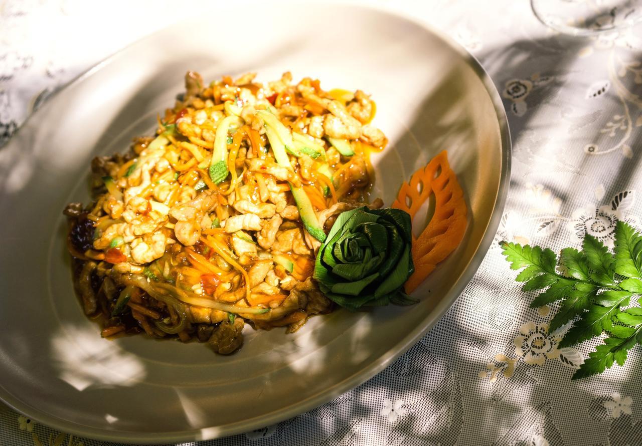 Fanli Resort Chiang Mai Mae Rim Zewnętrze zdjęcie