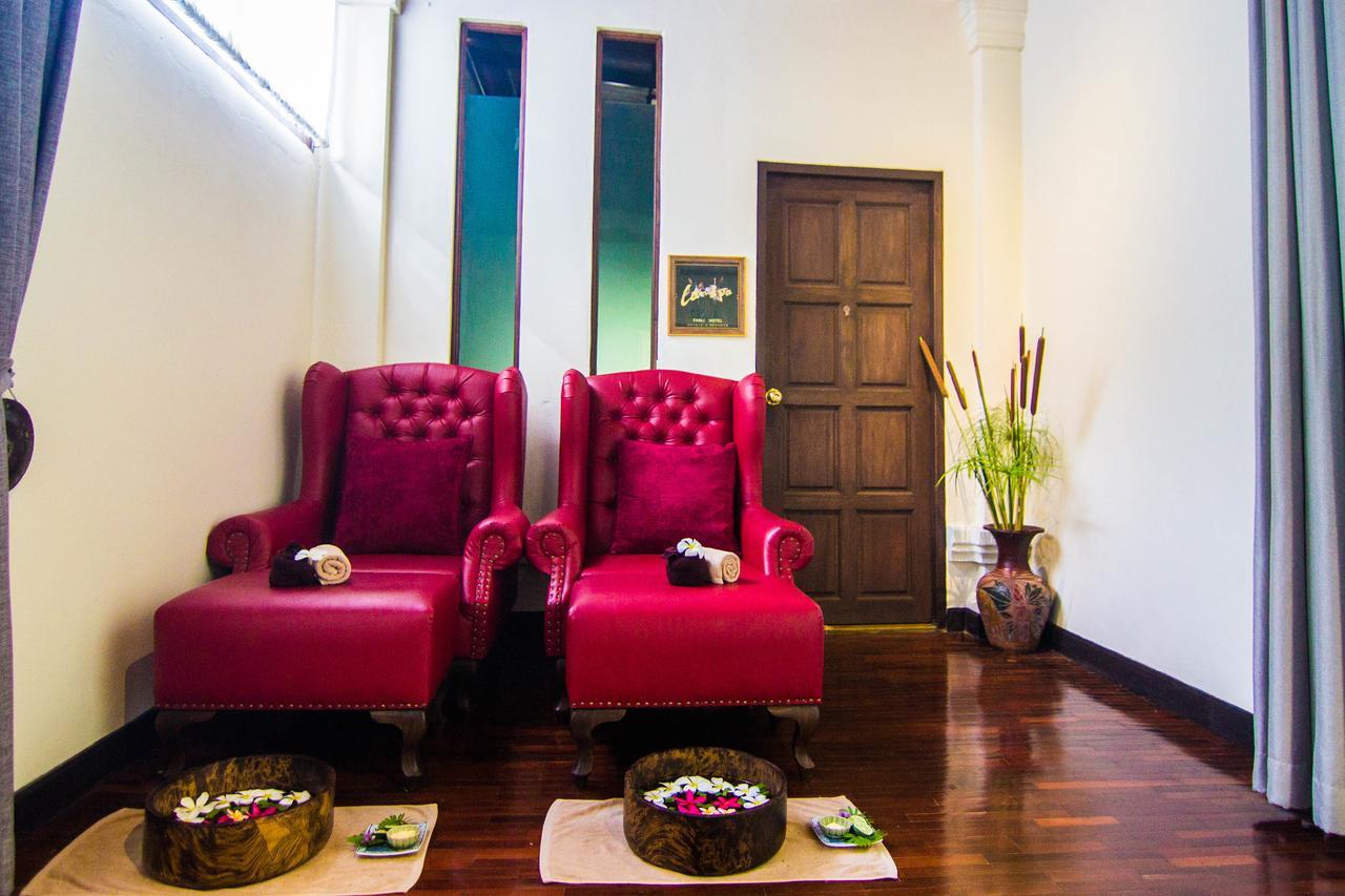 Fanli Resort Chiang Mai Mae Rim Zewnętrze zdjęcie