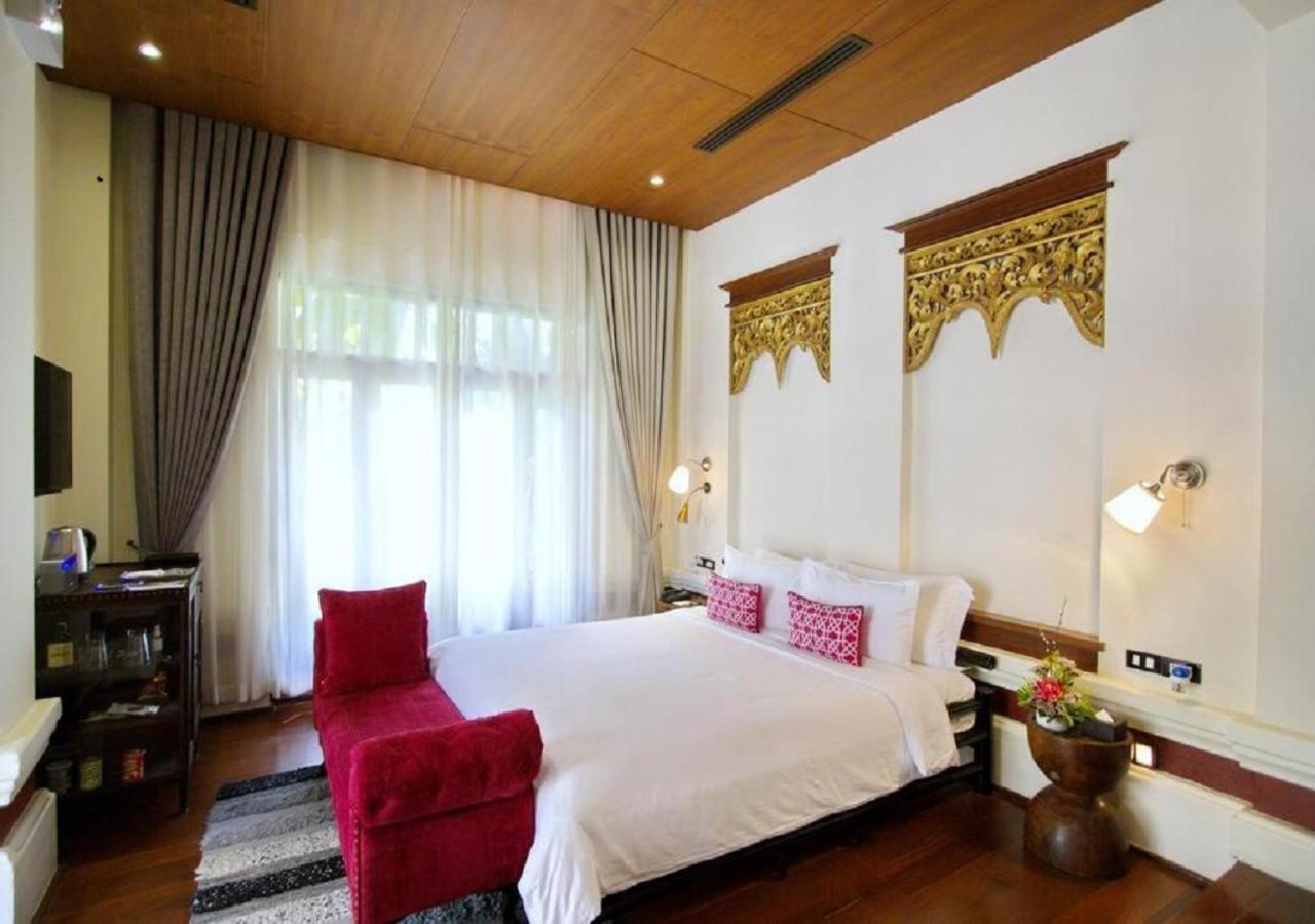 Fanli Resort Chiang Mai Mae Rim Zewnętrze zdjęcie
