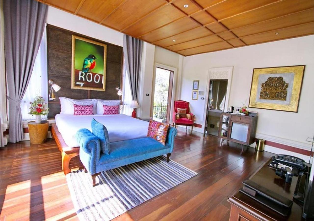 Fanli Resort Chiang Mai Mae Rim Zewnętrze zdjęcie