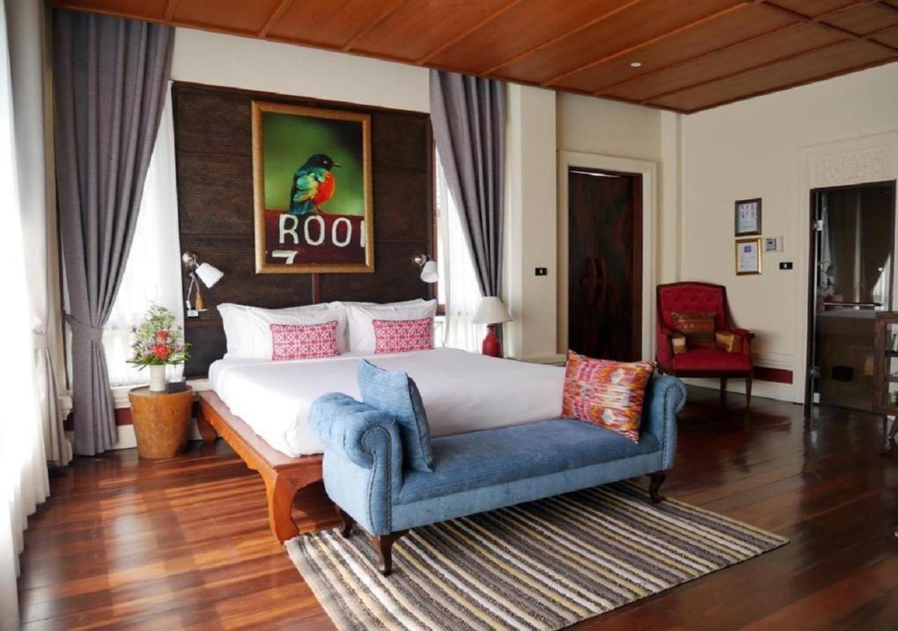 Fanli Resort Chiang Mai Mae Rim Zewnętrze zdjęcie